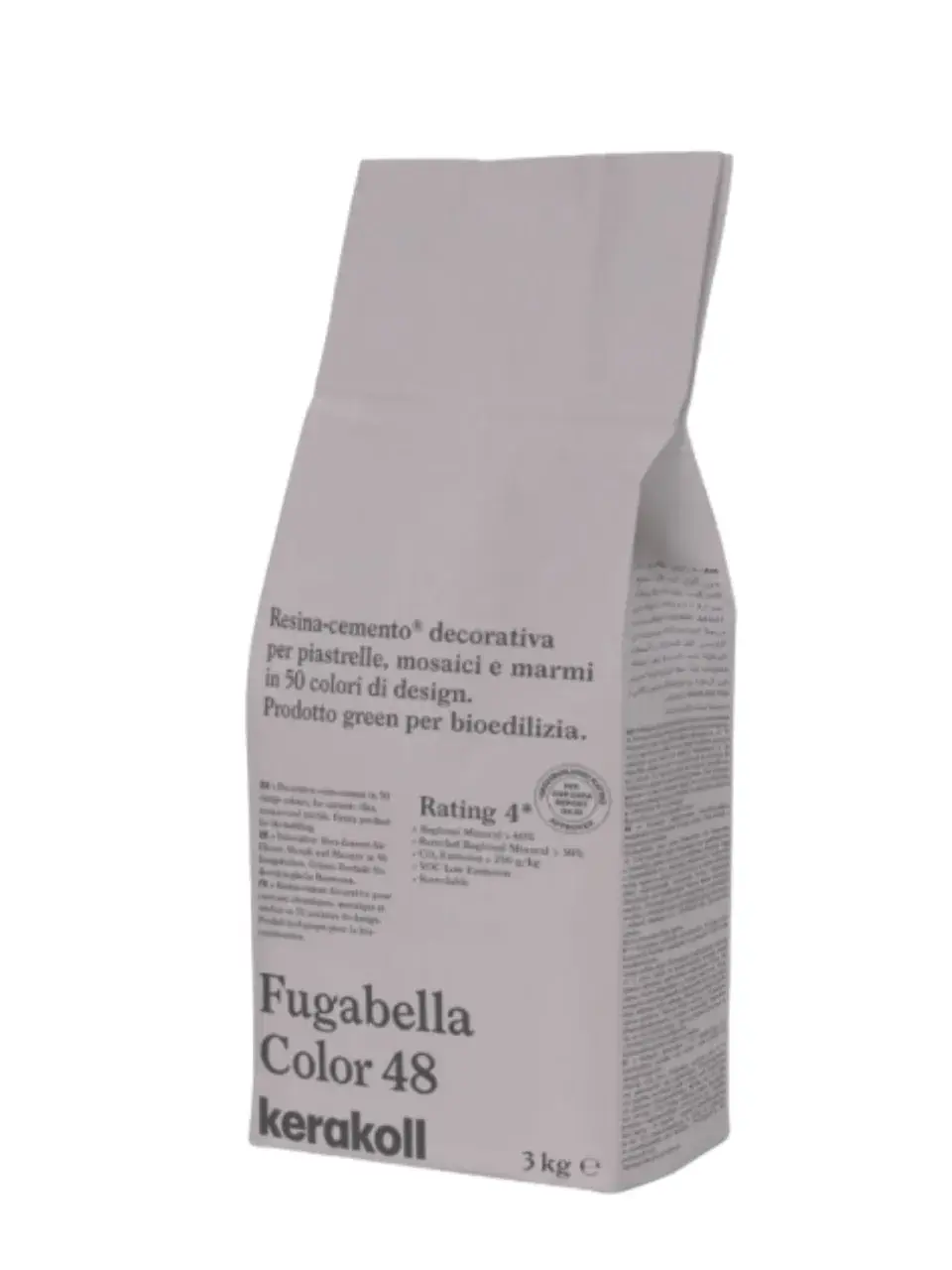 Фуга для швів Kerakoll Fugabella Color 48 (3 кг) (KFG48) - 128926