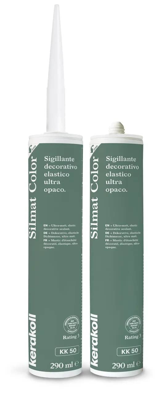 Эластичный декоративный герметик Kerakoll Silmat Color матовый KK50 (KK50MAT) - 128960