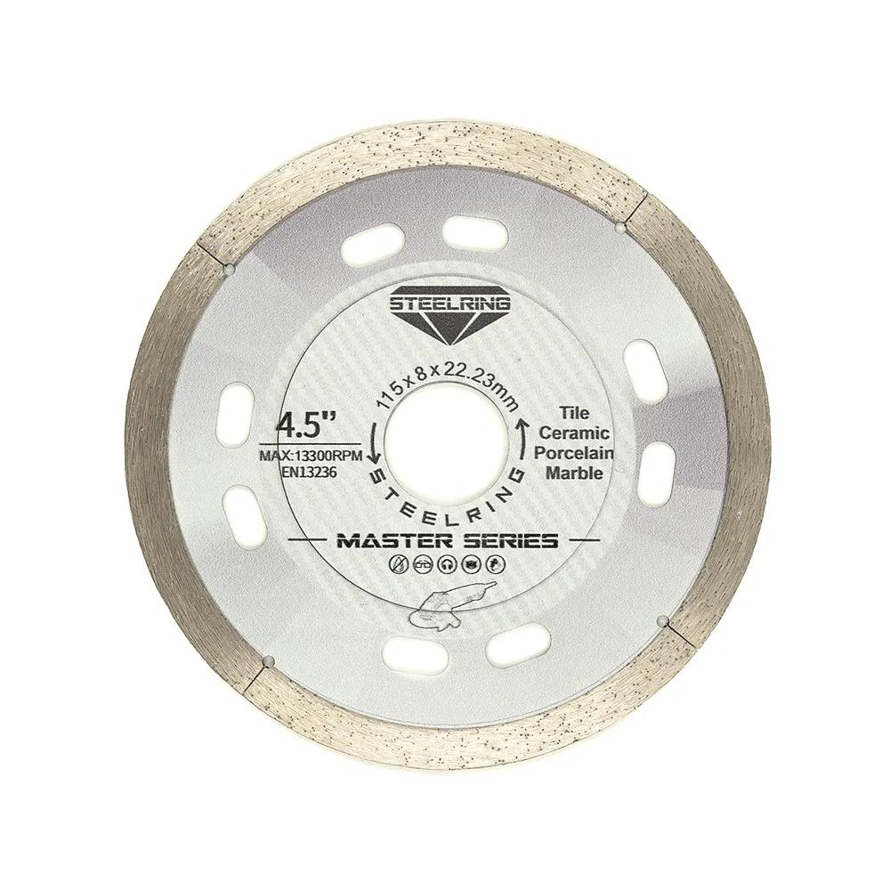 Алмазный диск STEELRING MASTER 115×1,2 мм (HPSB115) - 129185
