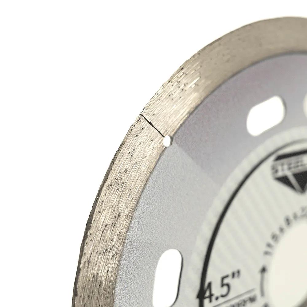 Алмазный диск STEELRING MASTER 115×1,2 мм (HPSB115) - 129186