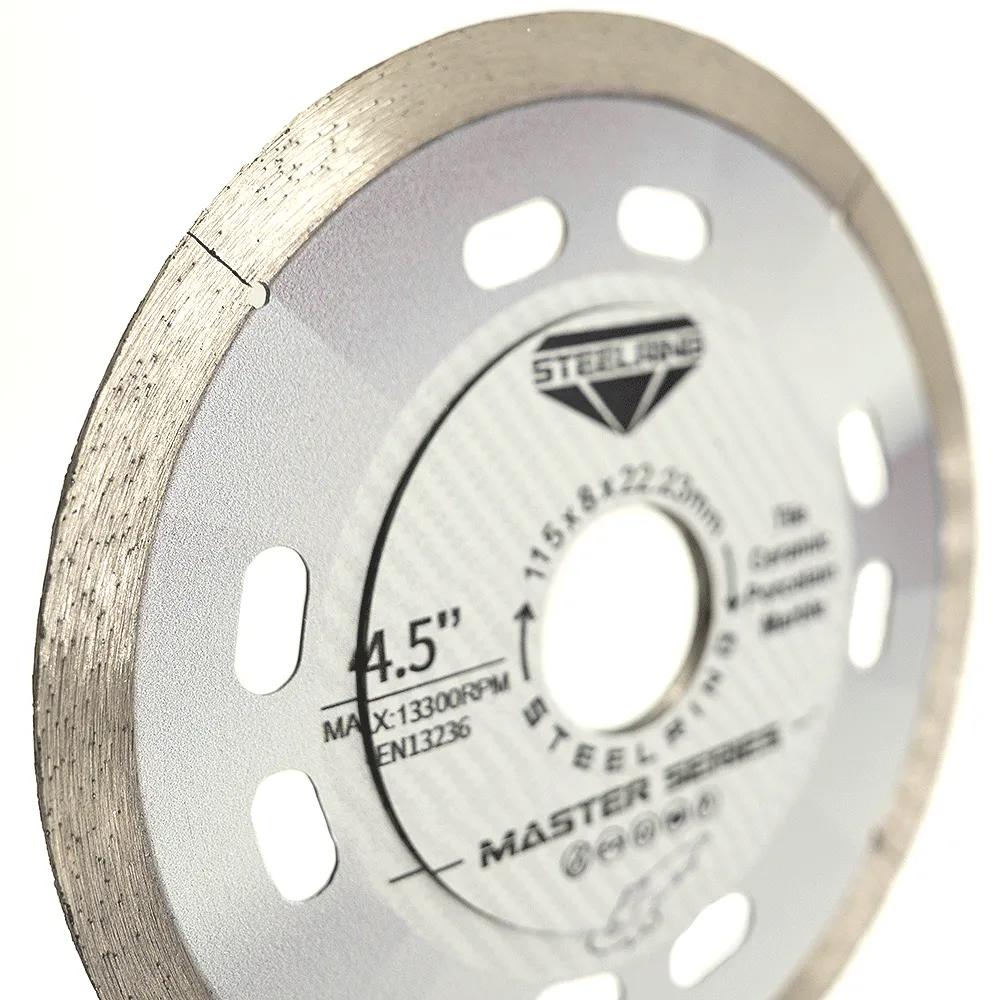 Алмазный диск STEELRING MASTER 115×1,2 мм (HPSB115) - 129187