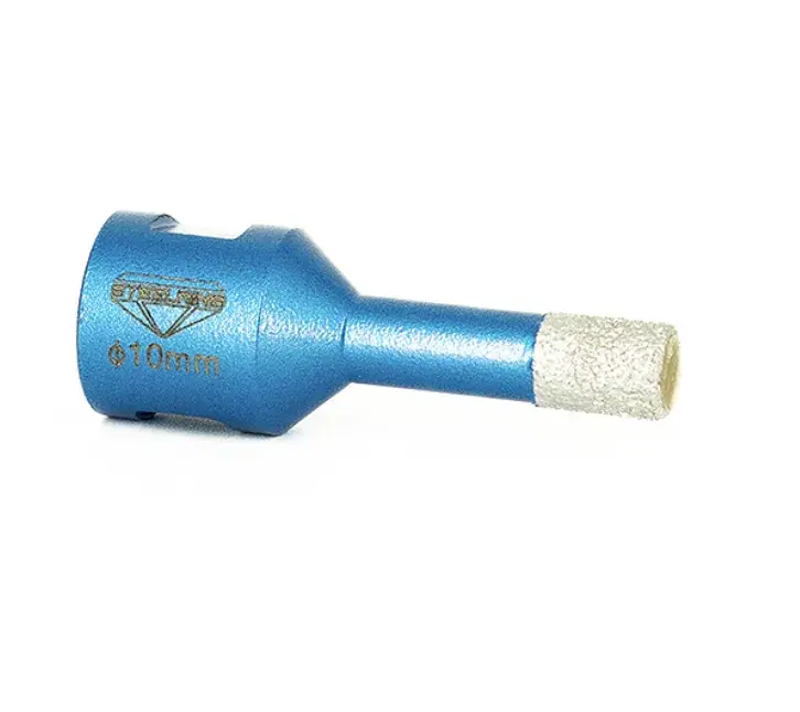 Коронка алмазна Steelring Blue M14x10 (VBAD10) - 129231