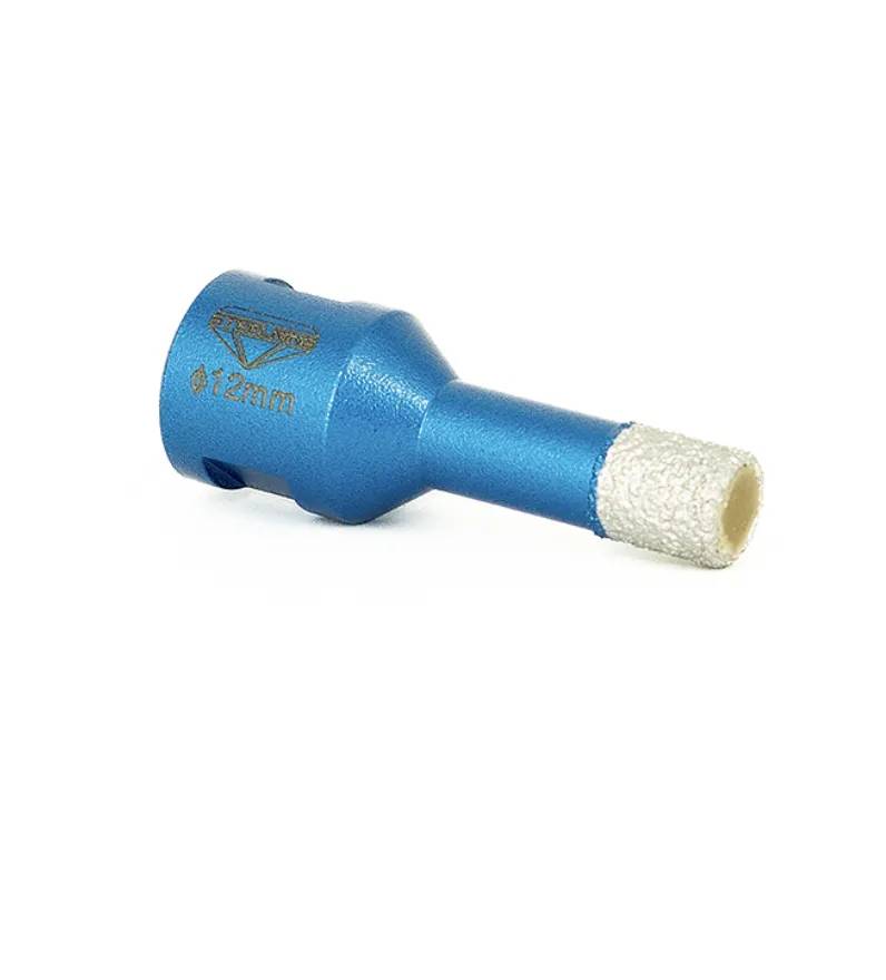 Коронка алмазная Steelring Blue M14x12 (VBAD12) - 129234