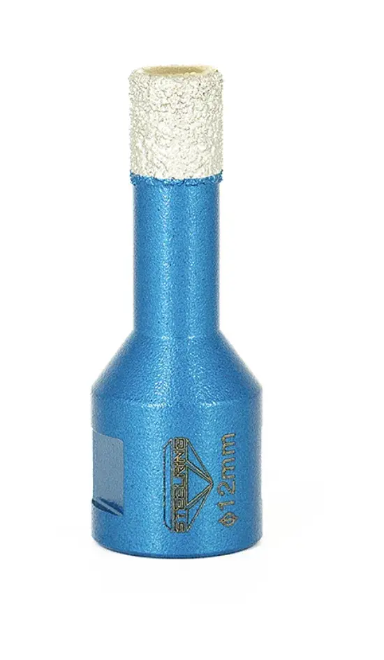 Коронка алмазная Steelring Blue M14x12 (VBAD12) - 129236