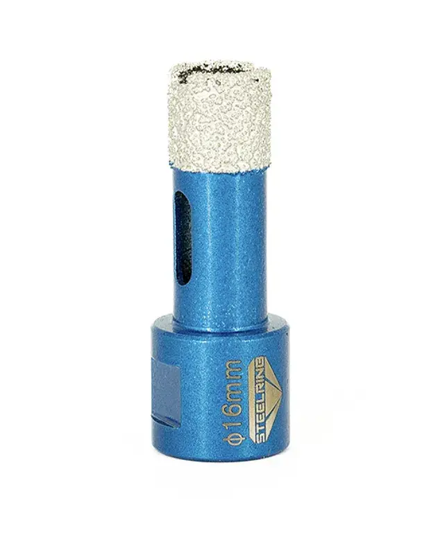 Коронка алмазна Steelring Blue M14x16 (VBAD16) - 129243