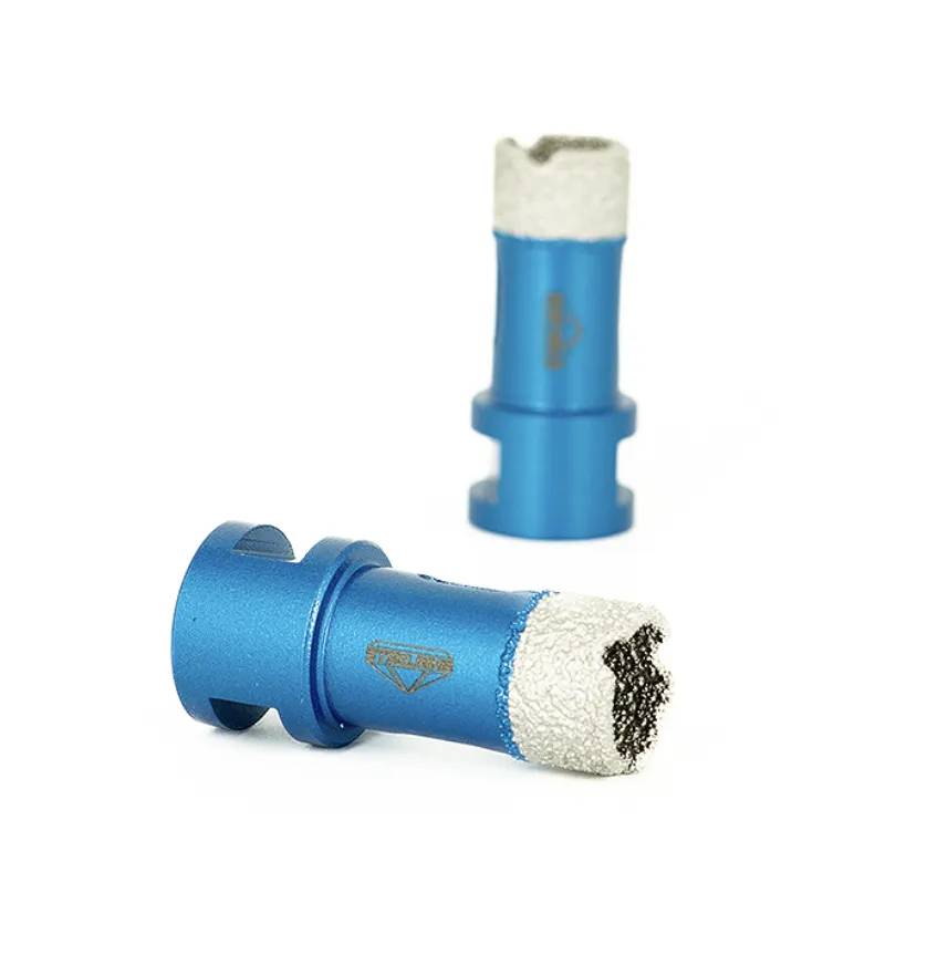Коронка алмазна Steelring Blue M14x22 (VBAD22) - 129249