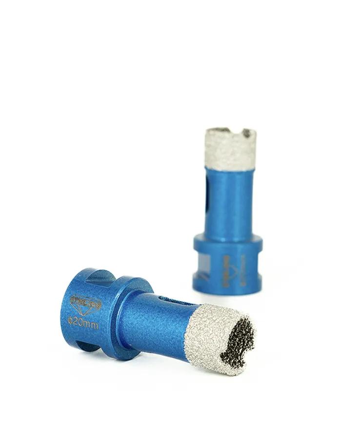 Коронка алмазна Steelring Blue M14x20 (VBAD20) - 129252