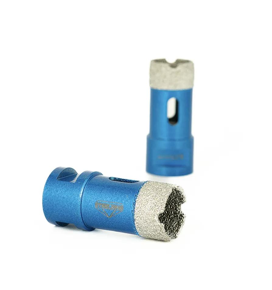 Коронка алмазна Steelring Blue M14x25 (VBAD25) - 129256