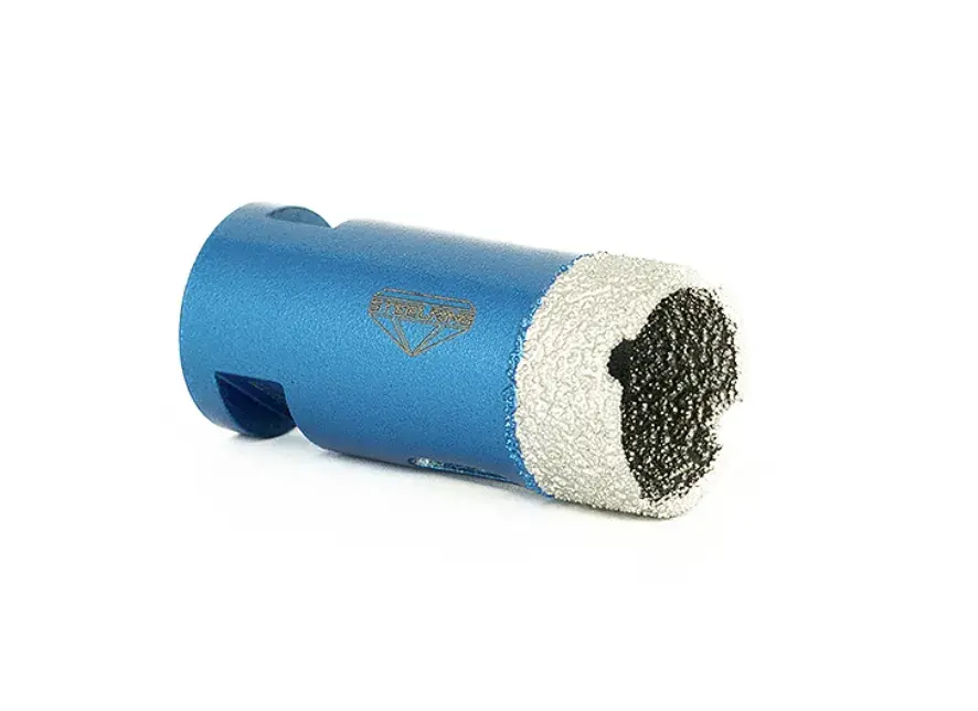 Коронка алмазная Steelring Blue M14x28 (VBAD28) - 129260