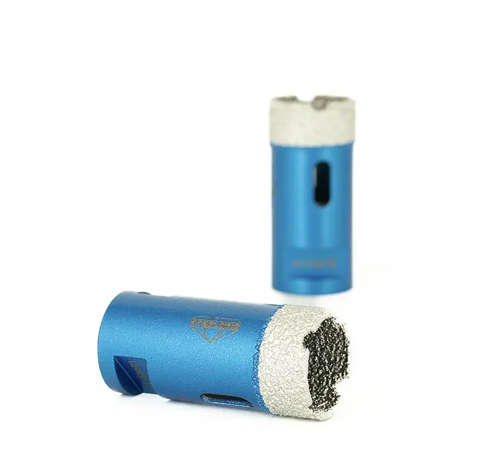 Коронка алмазная Steelring Blue M14x28 (VBAD28) - 129263