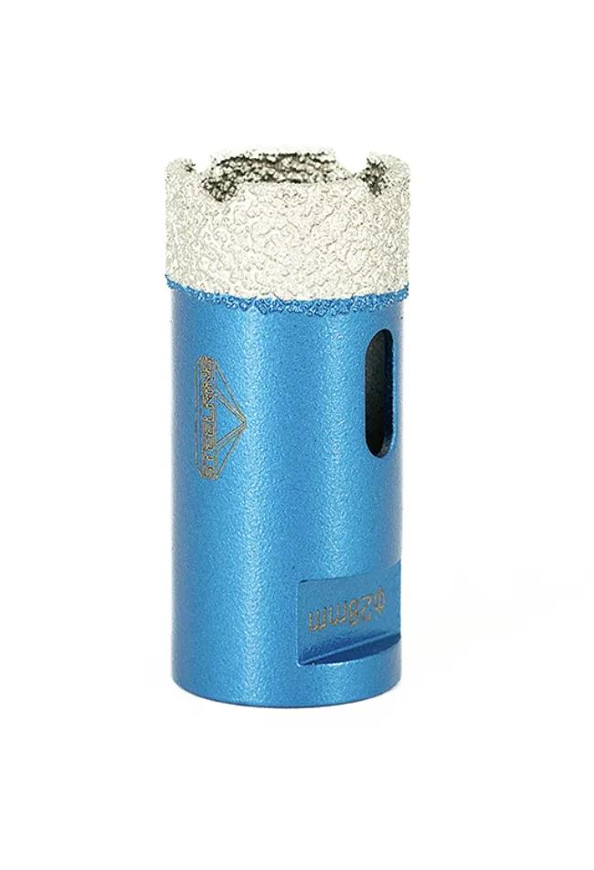 Коронка алмазная Steelring Blue M14x28 (VBAD28) - 129264