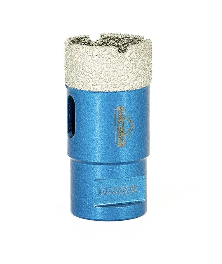 Коронка алмазна Steelring Blue M14x30 (VBAD30) - 129266