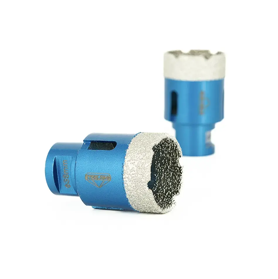 Коронка алмазна Steelring Blue M14x38 (VBAD38) - 129279