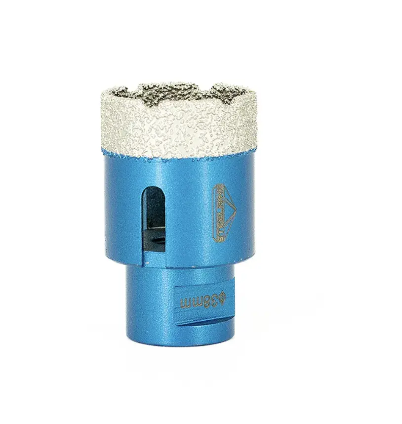 Коронка алмазна Steelring Blue M14x38 (VBAD38) - 129282