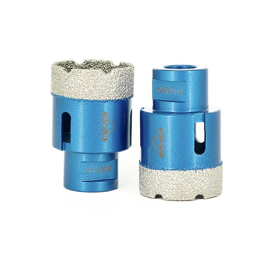 Коронка алмазна Steelring Blue M14x40 (VBAD40) - 129285