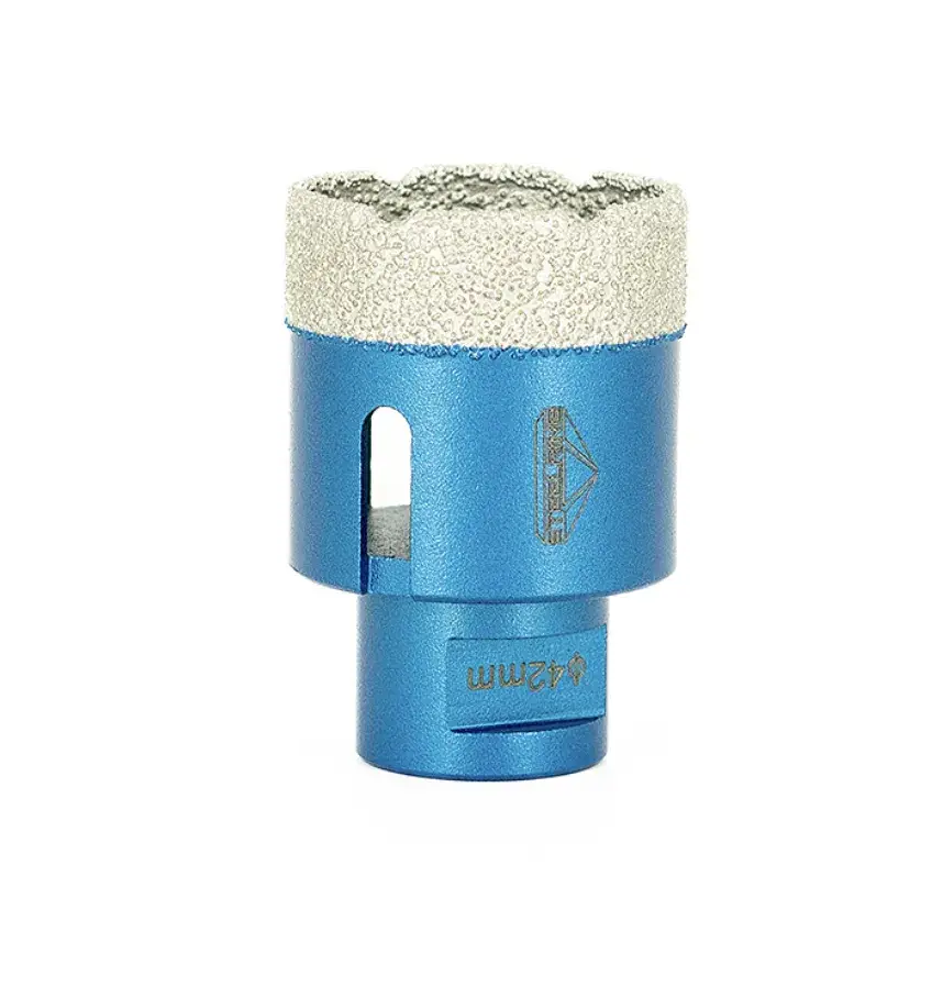 Коронка алмазна Steelring Blue M14x42 (VBAD42) - 129289