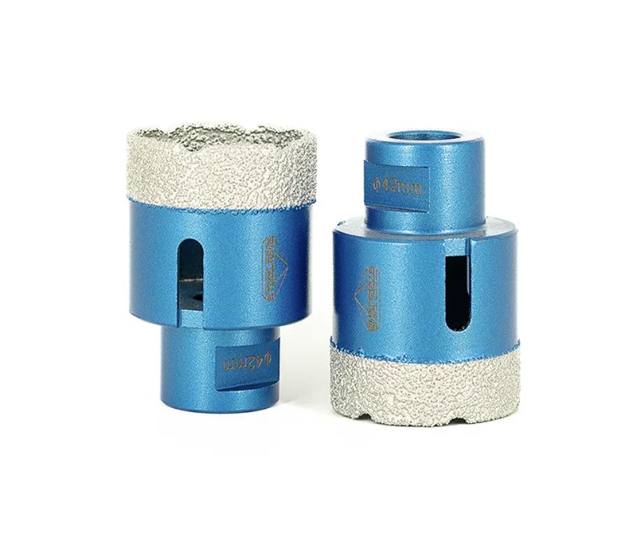 Коронка алмазна Steelring Blue M14x42 (VBAD42) - 129291