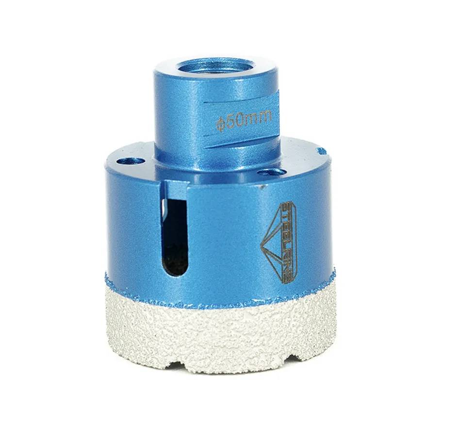 Коронка алмазна Steelring Blue M14x50 (VBAD50) - 129299