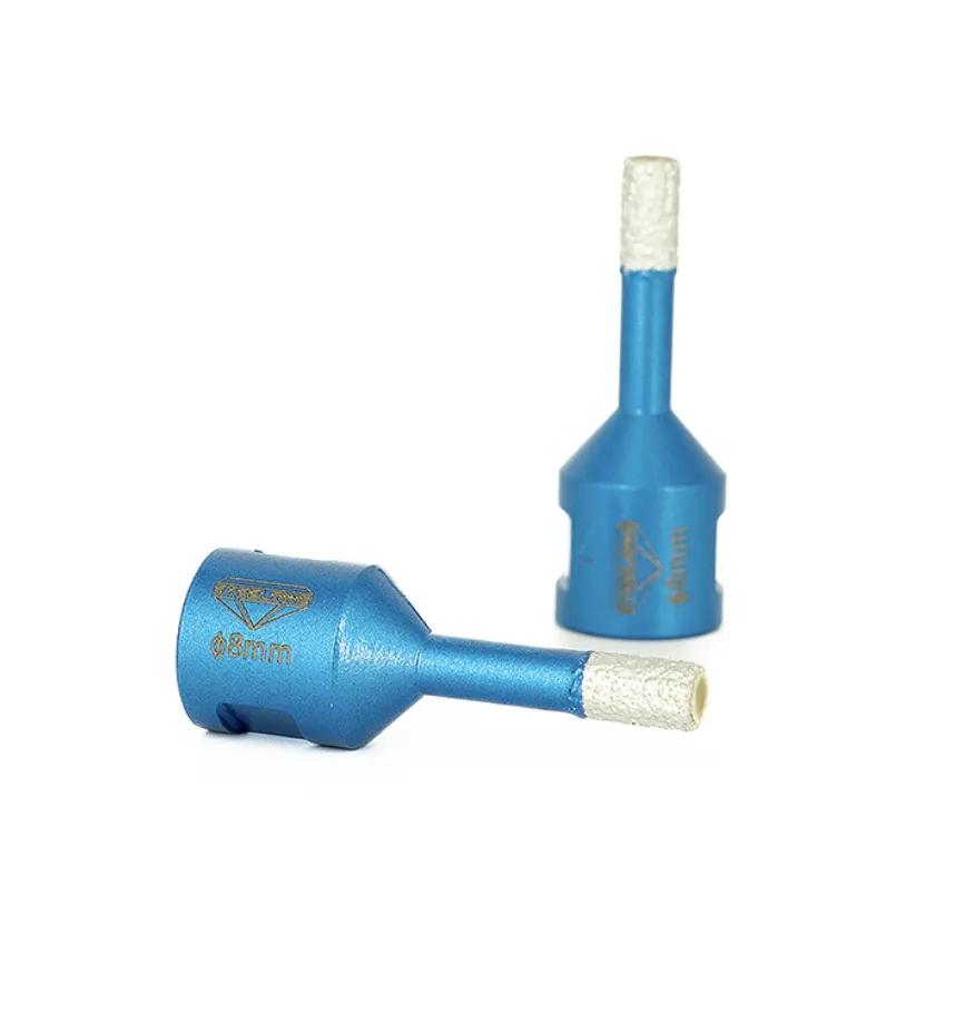 Коронка алмазная Steelring Blue M14x68 (VBAD68) - 129320