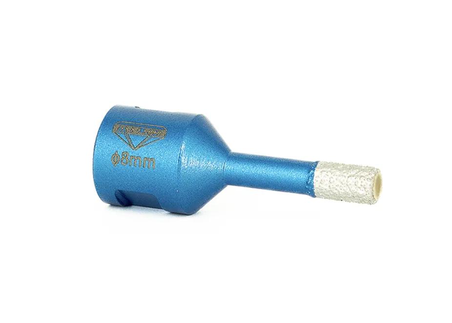 Коронка алмазная Steelring Blue M14x68 (VBAD68) - 129321