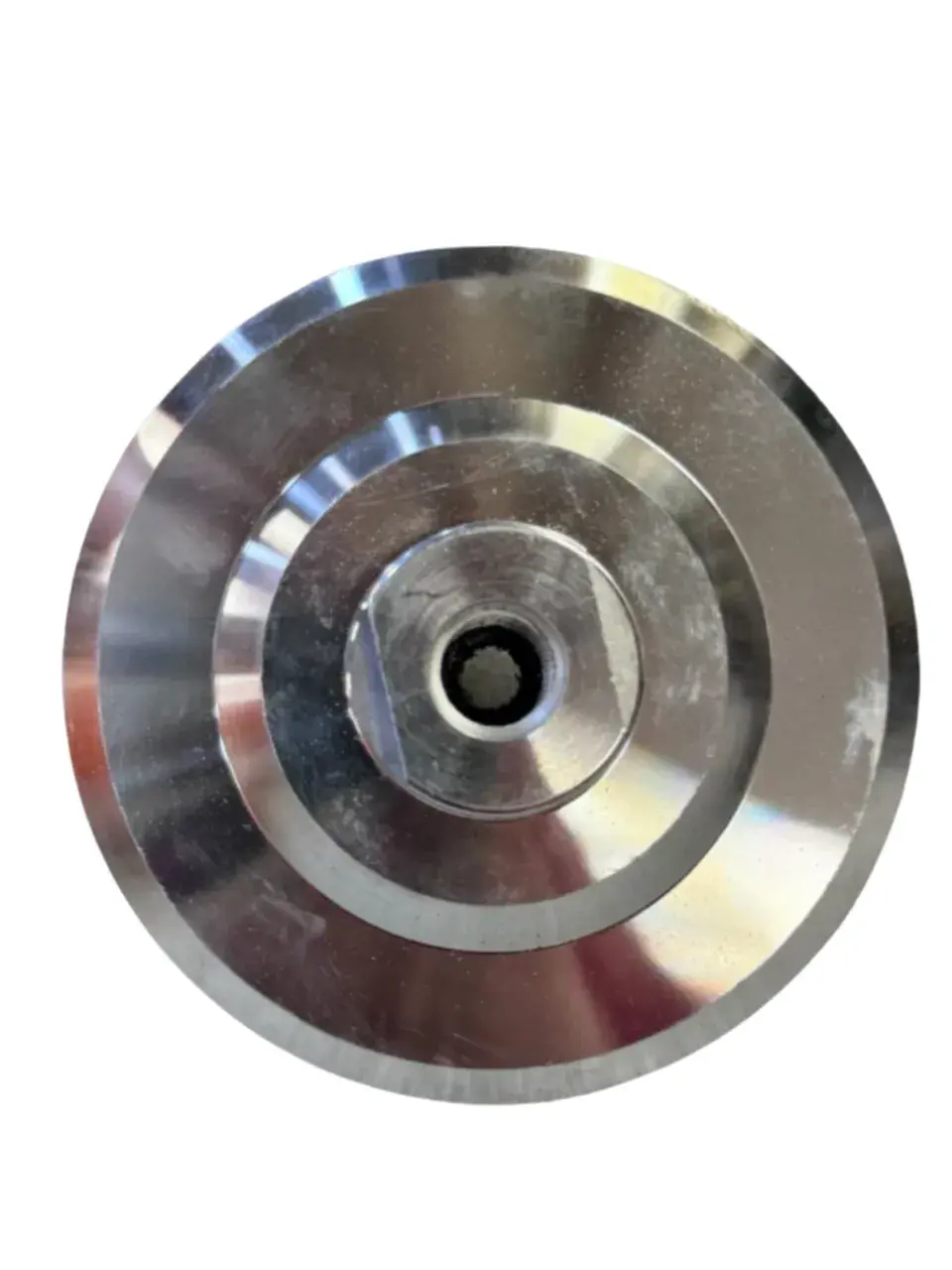 Держатель для шлифовального диска алюминиевый Steelring 100 мм М14 (ABP100) - 129491