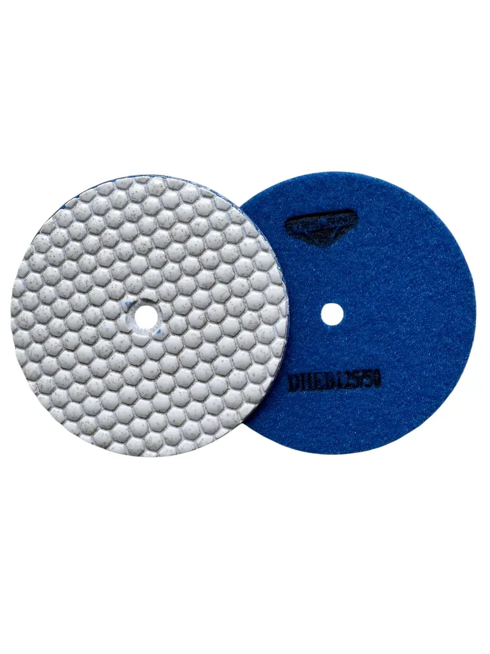 Алмазний шліфувальний диск (черепашка) 125 мм №50 STEELRING (DUDP125/50) - 129500