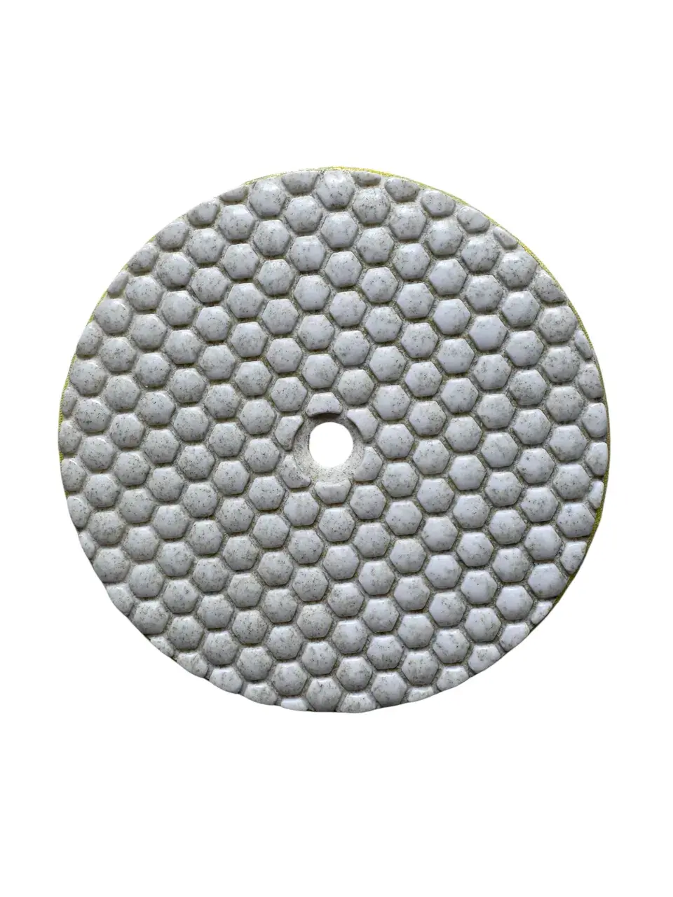 Алмазный шлифовальный диск (черепашка) 125 мм №100 STEELRING (DUDP125/100) - 129503