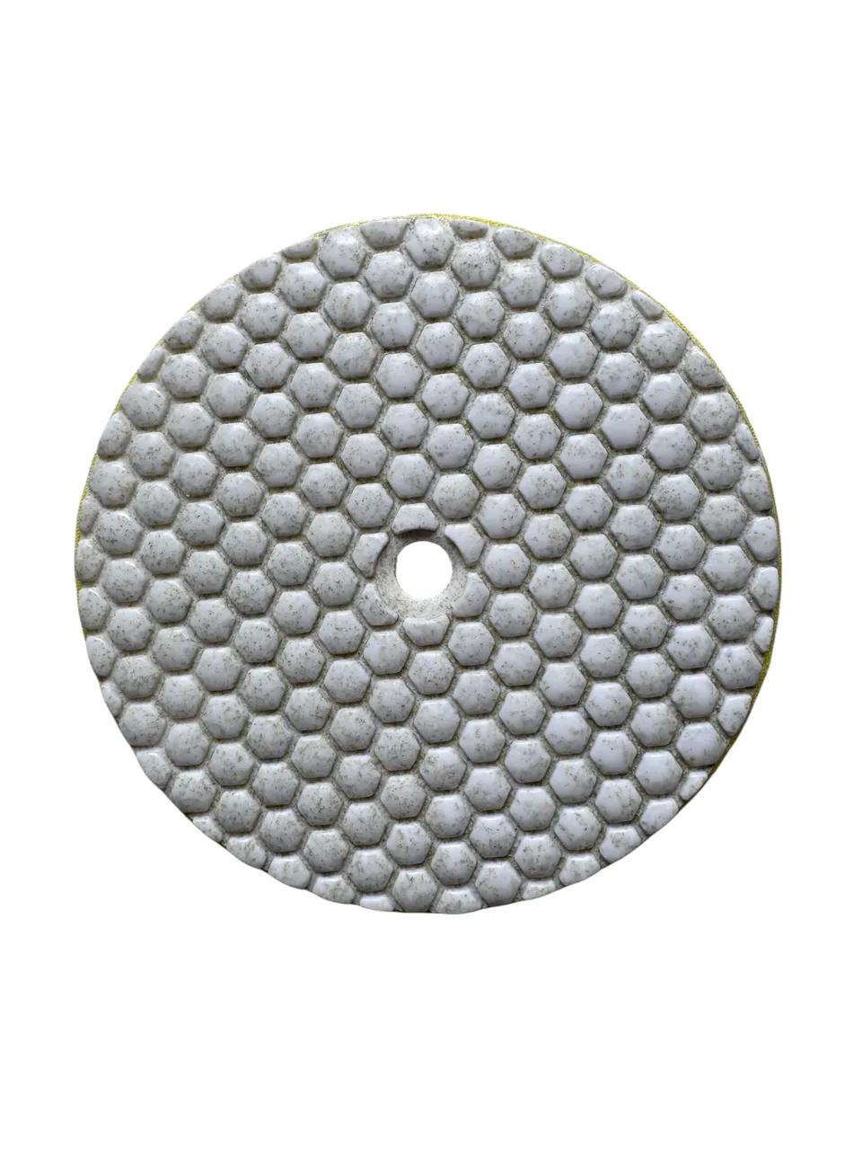 Алмазний шліфувальний диск (черепашка) 125 мм №200 STEELRING (DUDP125/200) - 129505