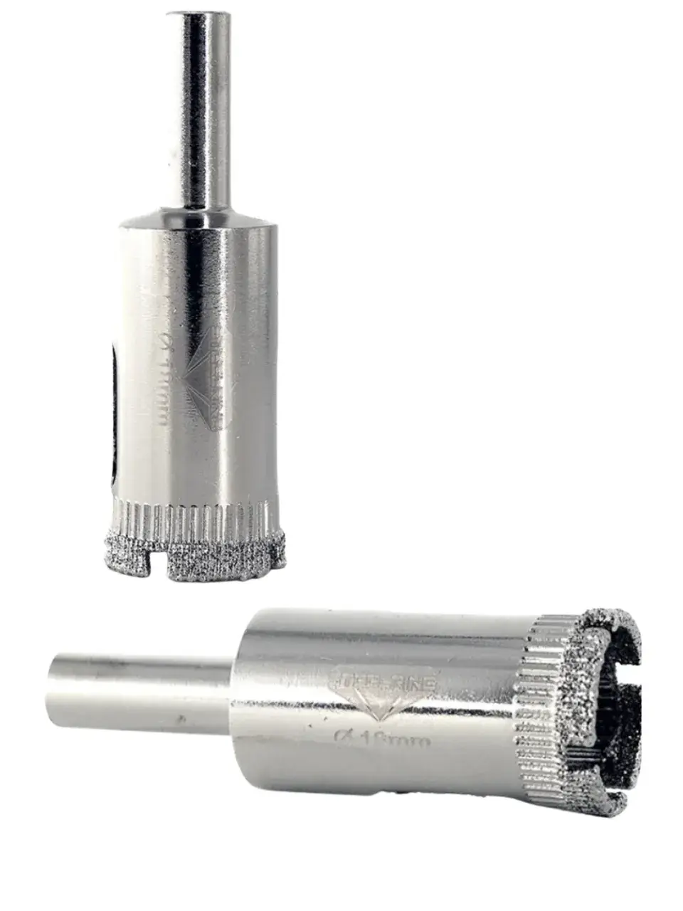 Алмазна гальванічна коронка Steelring D18 під дриль (ETS18) - 130783