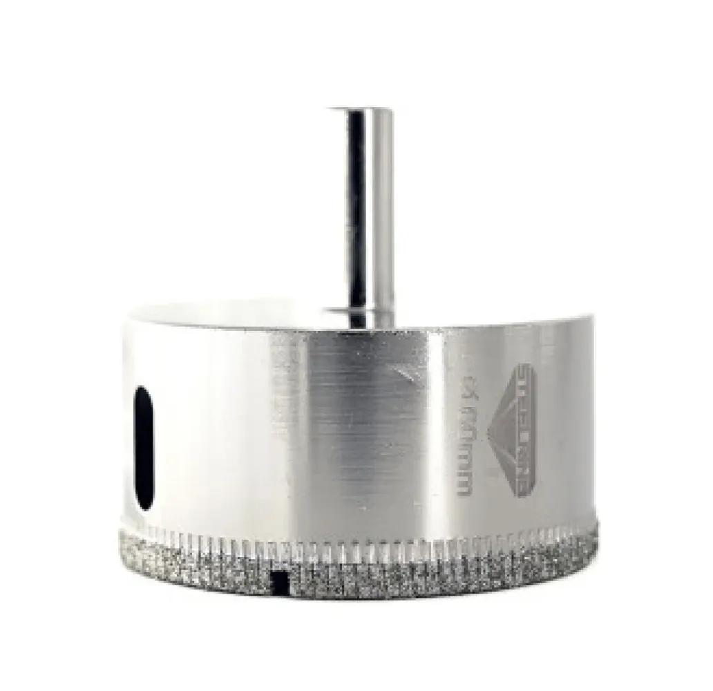Алмазна коронка STEELRING 60 мм, під дриль (ETS60) - 130799