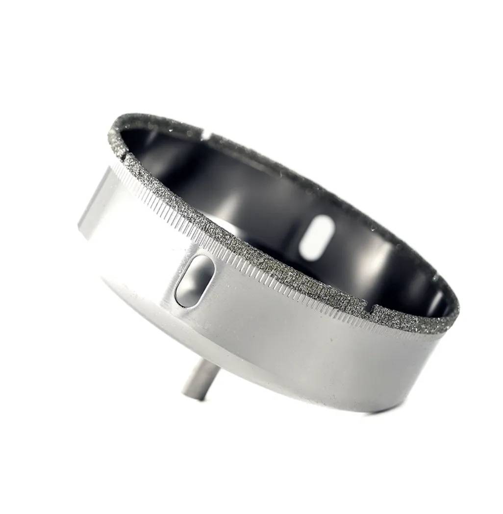 Алмазна коронка STEELRING 110 мм, під дриль (ETS110) - 130807
