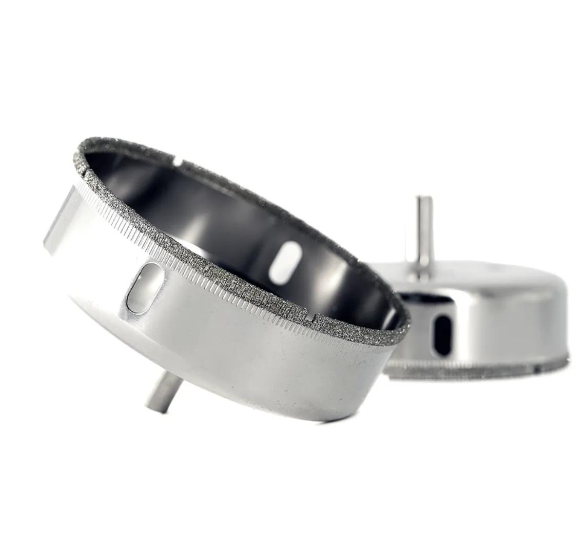 Алмазна коронка STEELRING 110 мм, під дриль (ETS110) - 130808