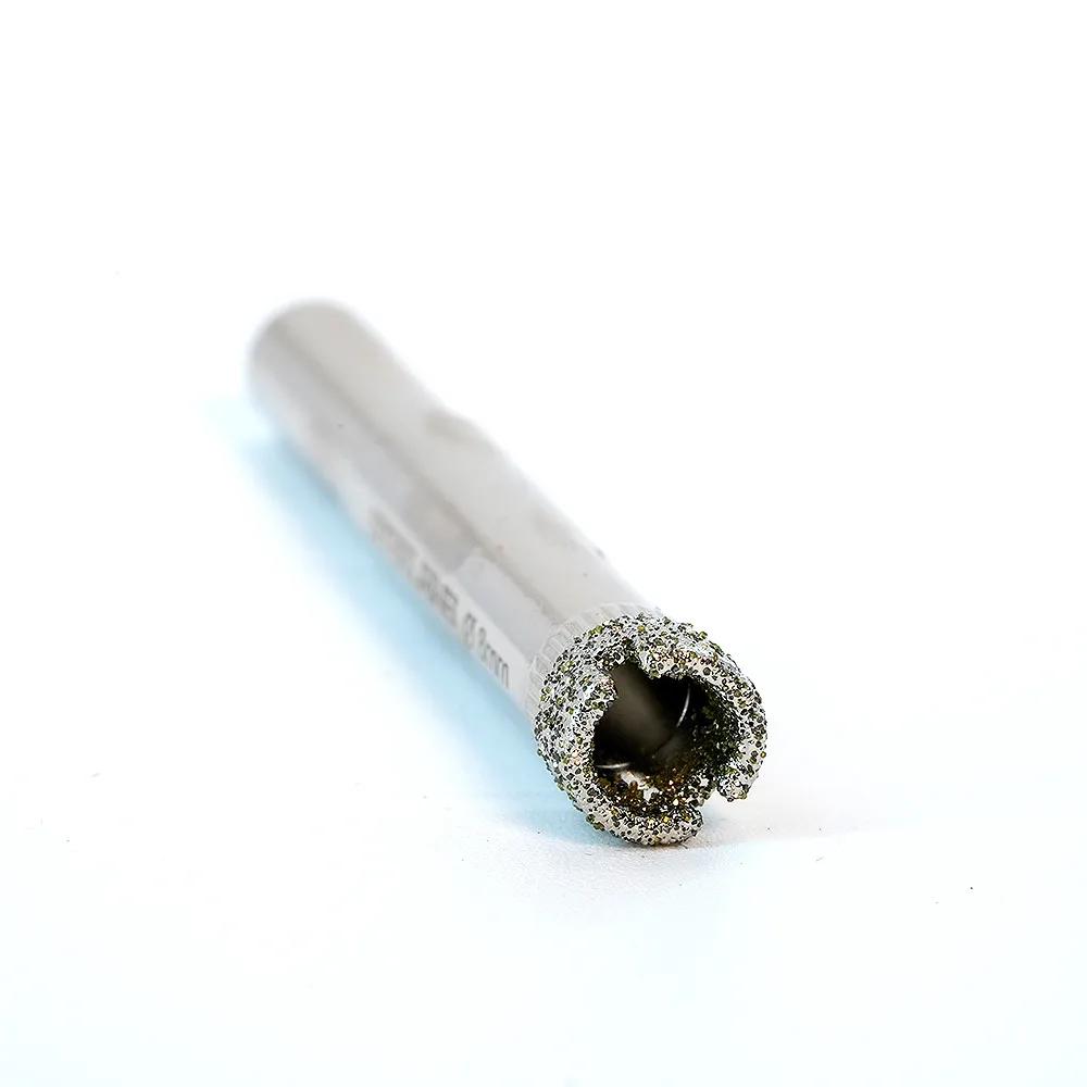 Алмазна гальванічна коронка Steelring D8 під дриль (STS8) - 130825