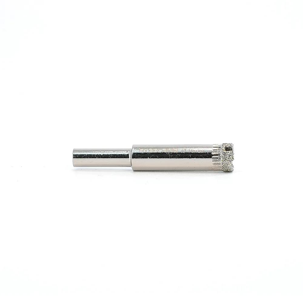 Алмазная гальваническая коронка Steelring D10 под дрель (STS10) - 130827