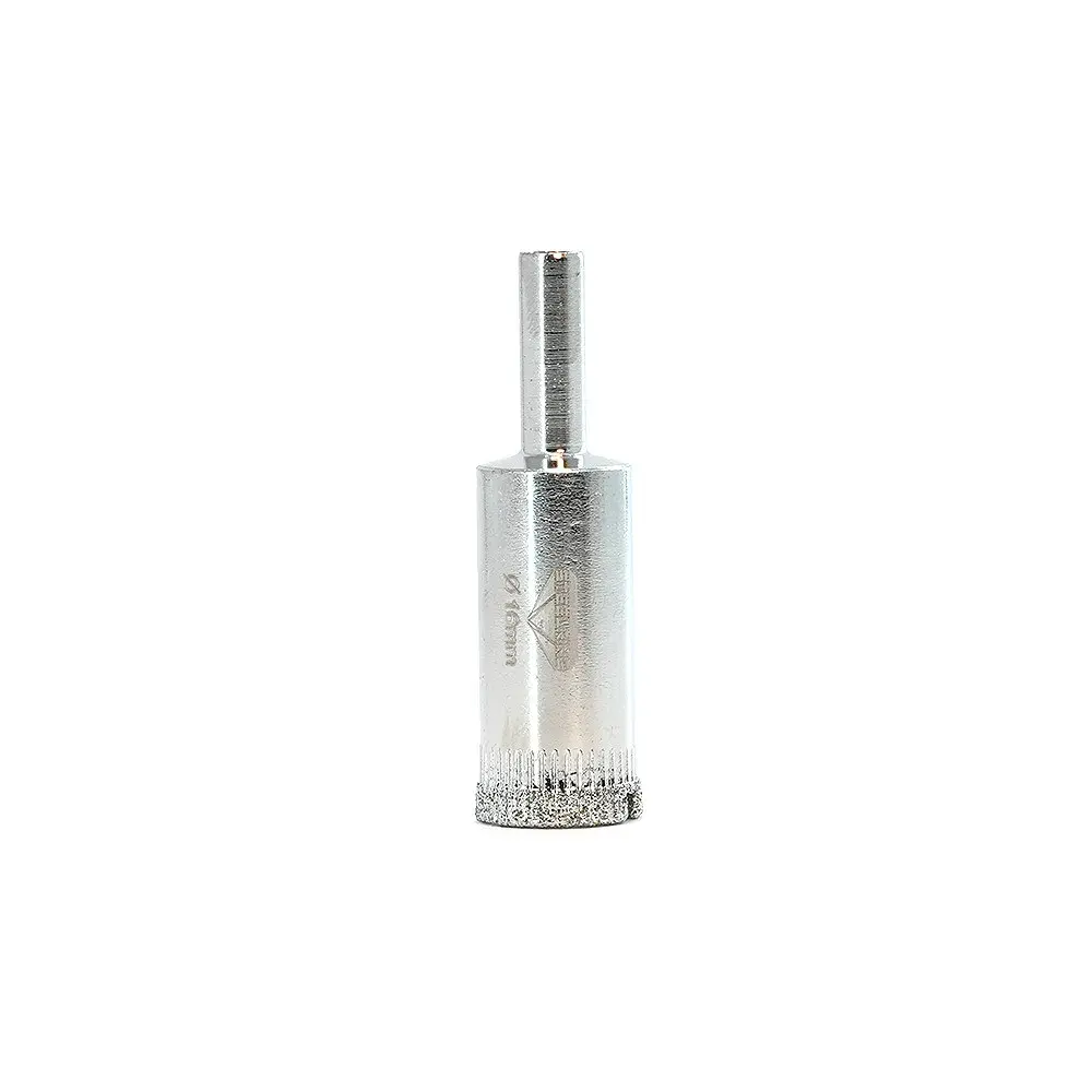 Алмазна гальванічна коронка Steelring D16 під дриль (STS16) - 130846