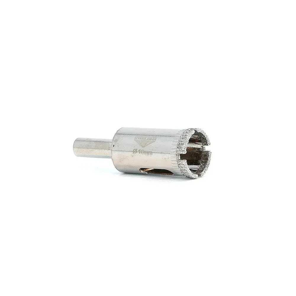 Алмазна гальванічна коронка Steelring D18 під дриль (STS18) - 130852