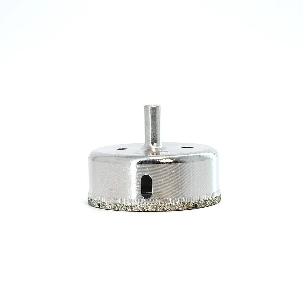 Алмазная гальваническая коронка Steelring D70 под дрель (STS70) - 130933