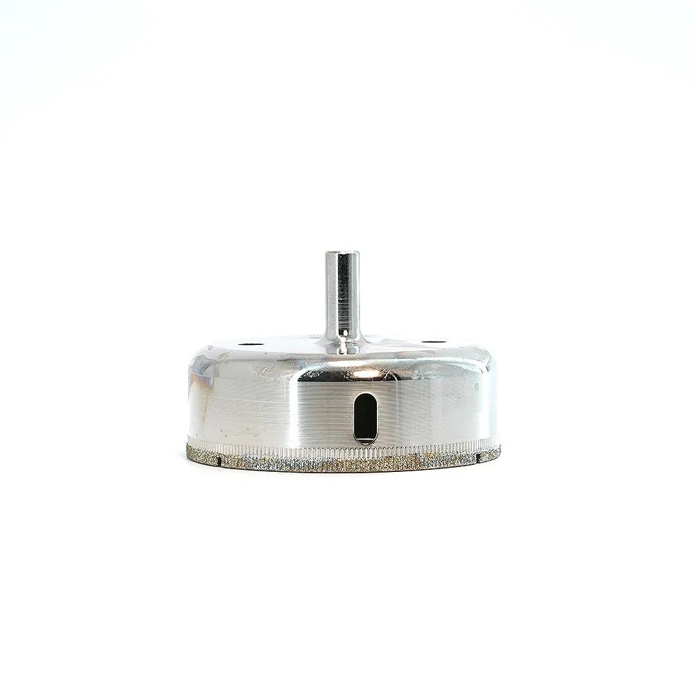 Алмазна гальванічна коронка Steelring D80 під дриль (STS80) - 130940