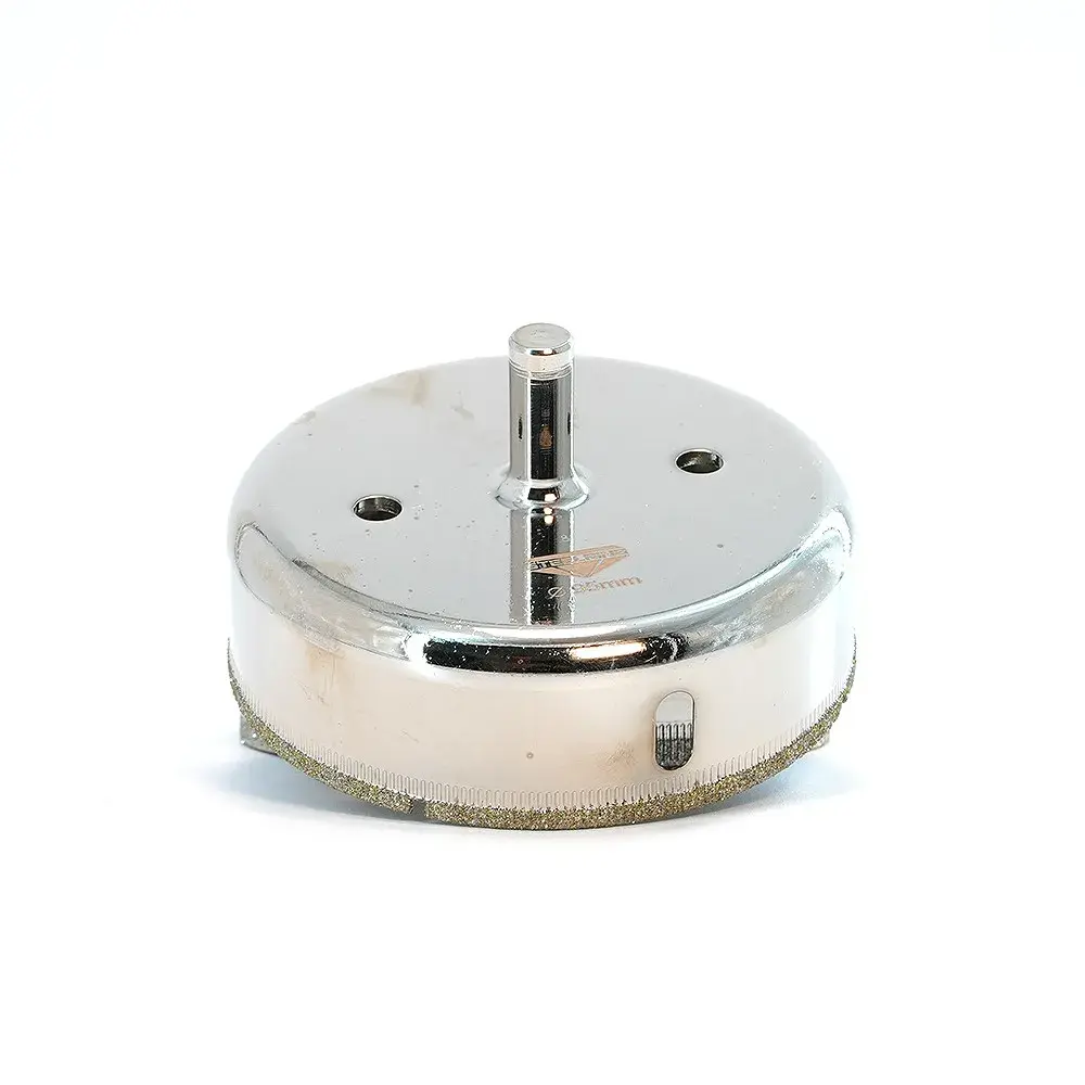 Алмазна гальванічна коронка Steelring D90 під дриль (STS90) - 130955