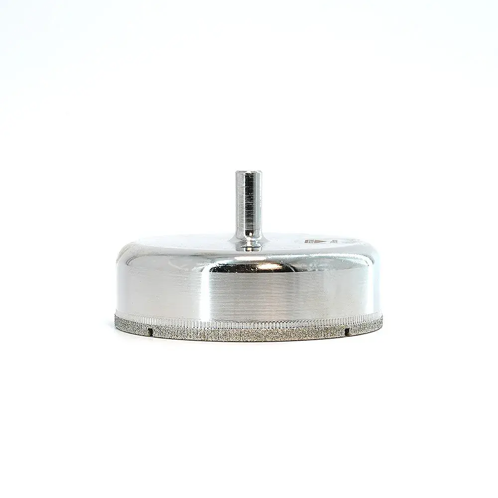 Алмазна гальванічна коронка Steelring D90 під дриль (STS90) - 130957