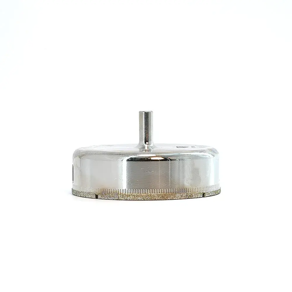 Алмазна гальванічна коронка Steelring D95 під дриль (STS95) - 130961