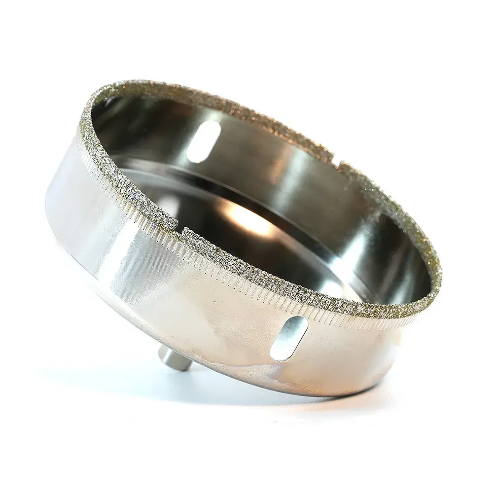 Алмазна гальванічна коронка Steelring D95 під дриль (STS95) - 130964