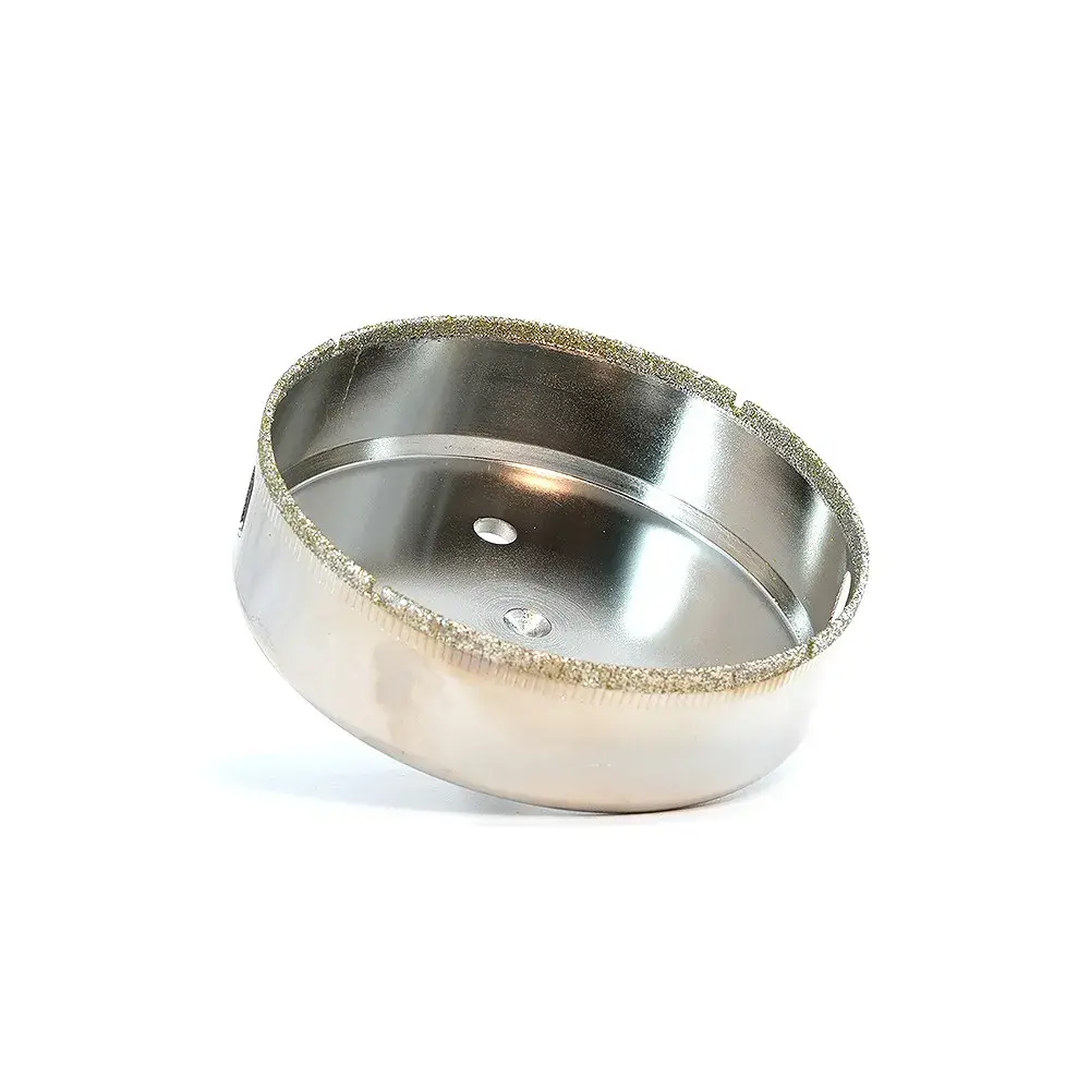 Алмазна гальванічна коронка Steelring D95 під дриль (STS95) - 130966