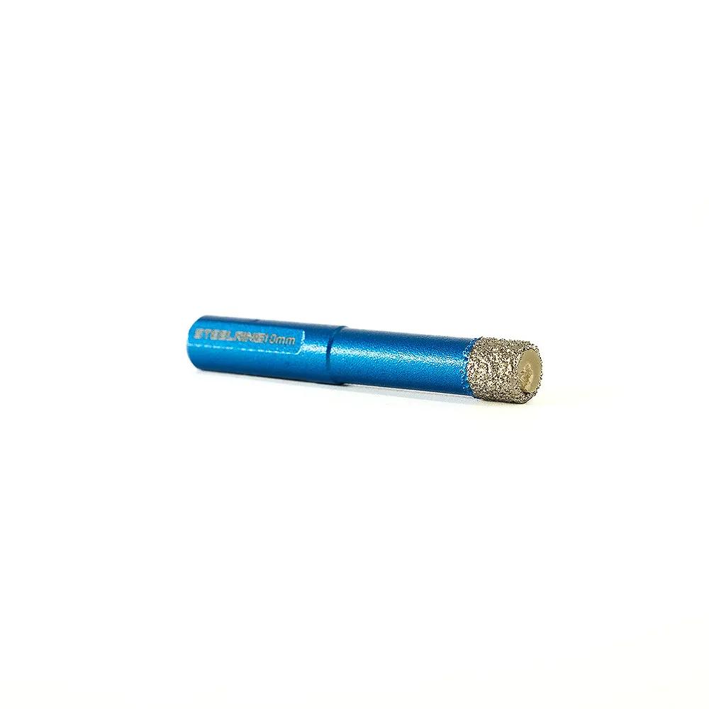 Алмазная коронка Steelring Blue под дрель 10мм (VTS10) - 131007