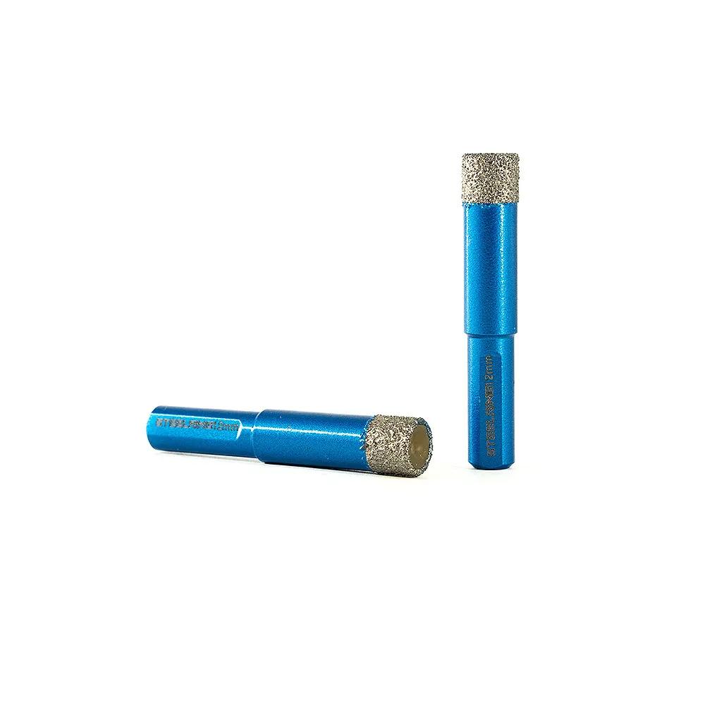 Алмазна коронка Steelring Blue під дриль 12мм (VTS12) - 131014