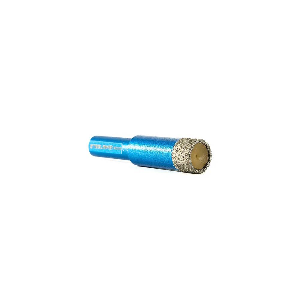 Алмазна коронка Steelring Blue під дриль 14мм (VTS14) - 131017