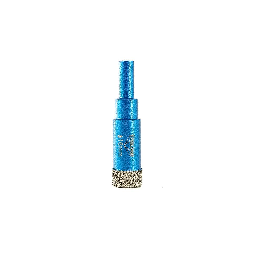 Алмазна коронка Steelring Blue під дриль 16мм (VTS16) - 131024