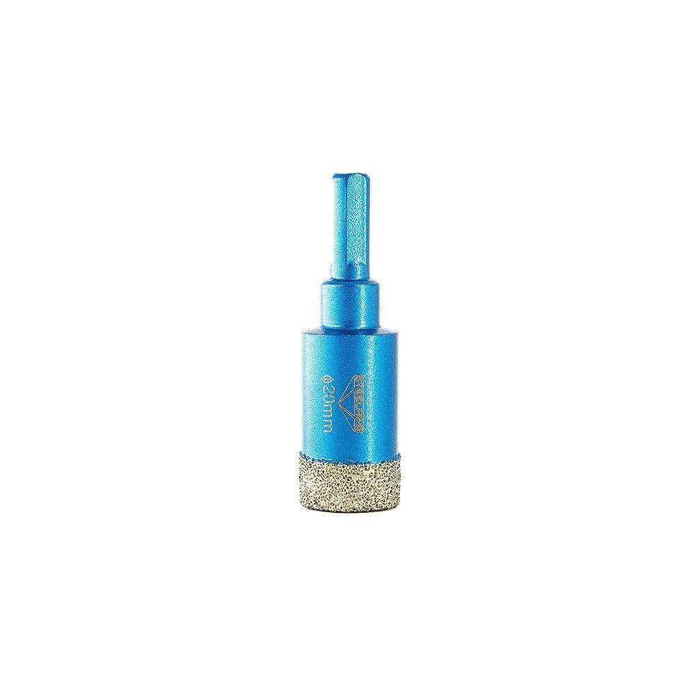 Алмазна коронка Steelring Blue під дриль 20мм (VTS20) - 131032