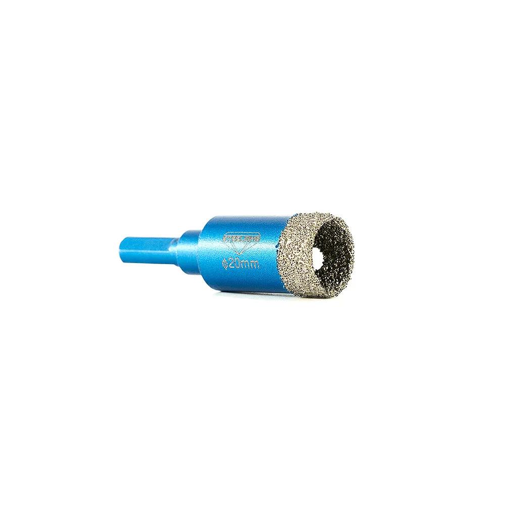 Алмазна коронка Steelring Blue під дриль 20мм (VTS20) - 131034