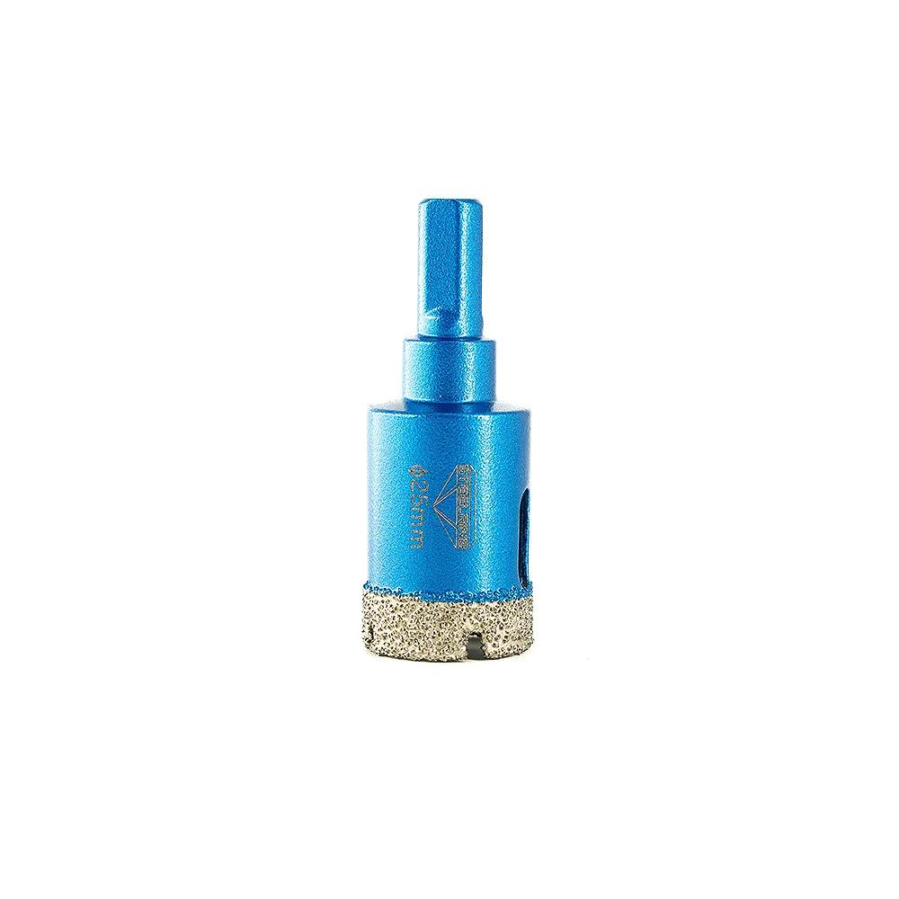 Алмазная коронка Steelring Blue под дрель 25мм (VTS25) - 131046